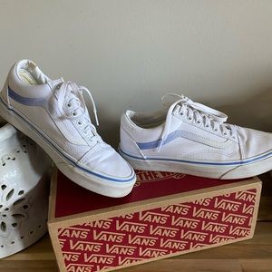 Vans Old Skool x Madewell collaboration sneakers
